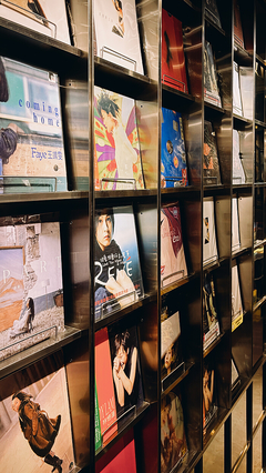 深圳ENJOY | 來吧！夏天的深圳，就“泡”在黑膠唱片店里吧