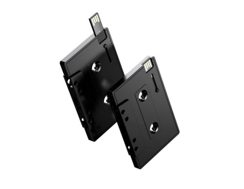 時(shí)光留聲機(jī) 一款懷舊錄音機(jī)設(shè)計(jì)，伴您重溫童年快樂(lè)