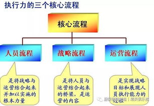 企業(yè)管理提升 加強執(zhí)行力，保障管理項目落地